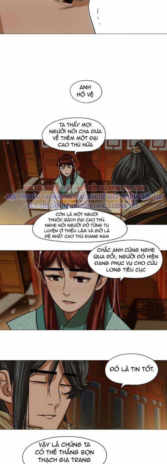 Hộ Vệ Chapter 29 trang 11