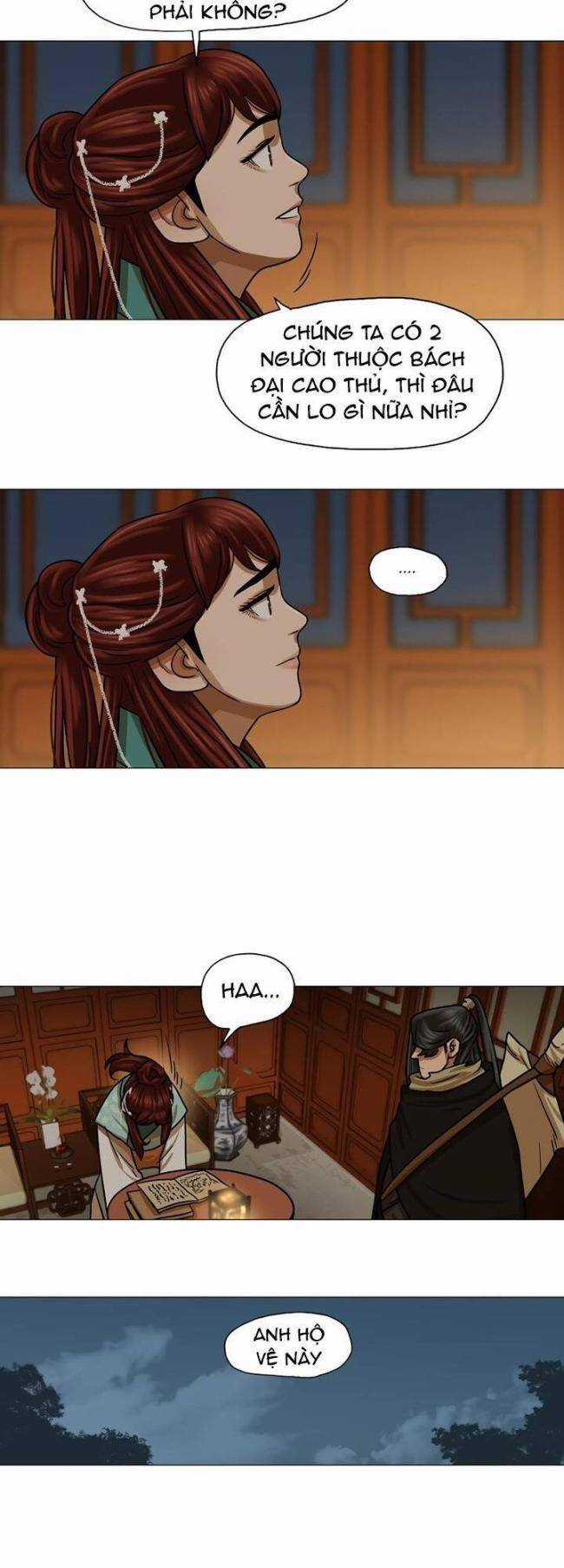 Hộ Vệ Chapter 29 trang 12