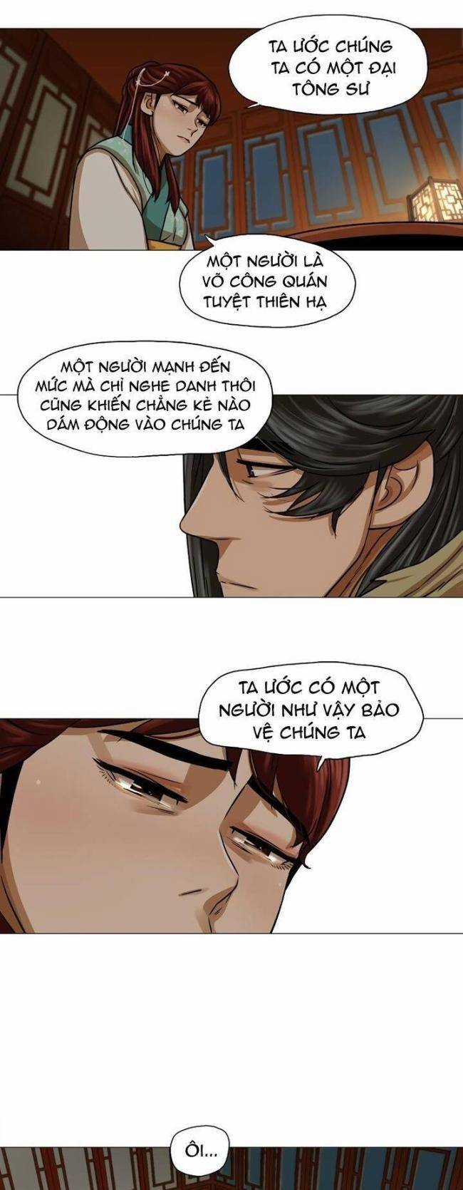 Hộ Vệ Chapter 29 trang 13