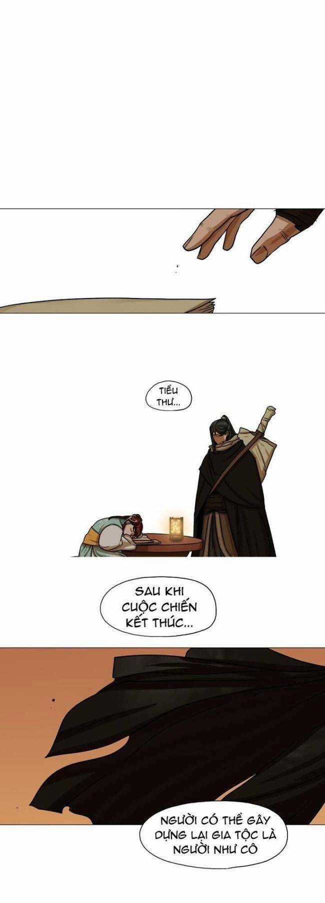 Hộ Vệ Chapter 29 trang 17