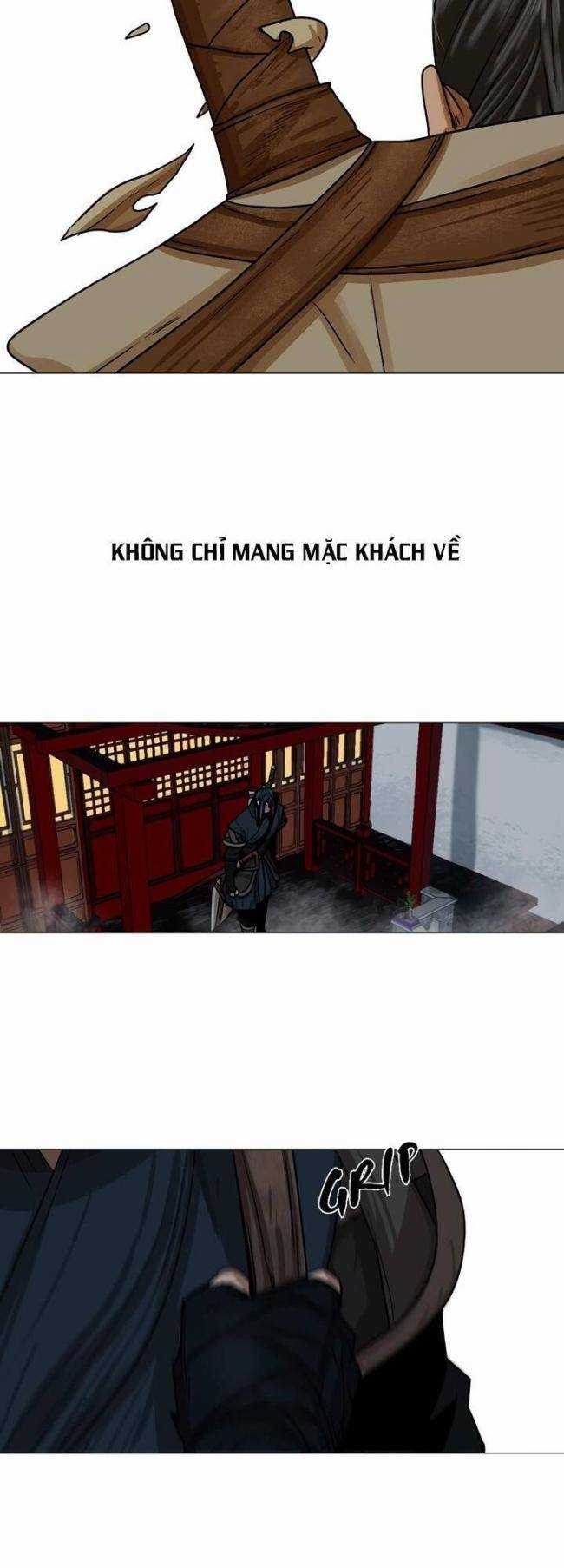 Hộ Vệ Chapter 29 trang 19