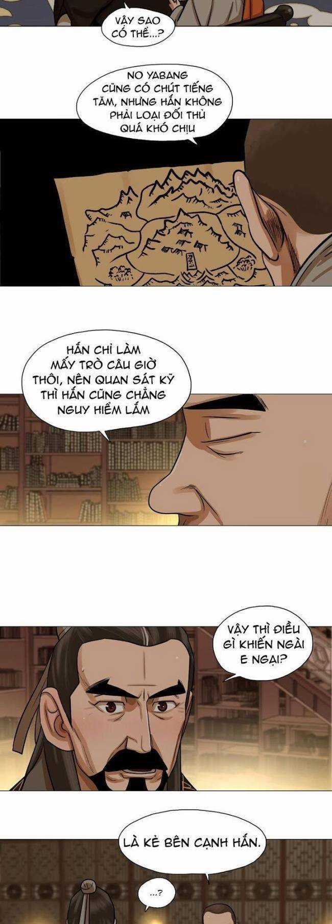 Hộ Vệ Chapter 29 trang 2