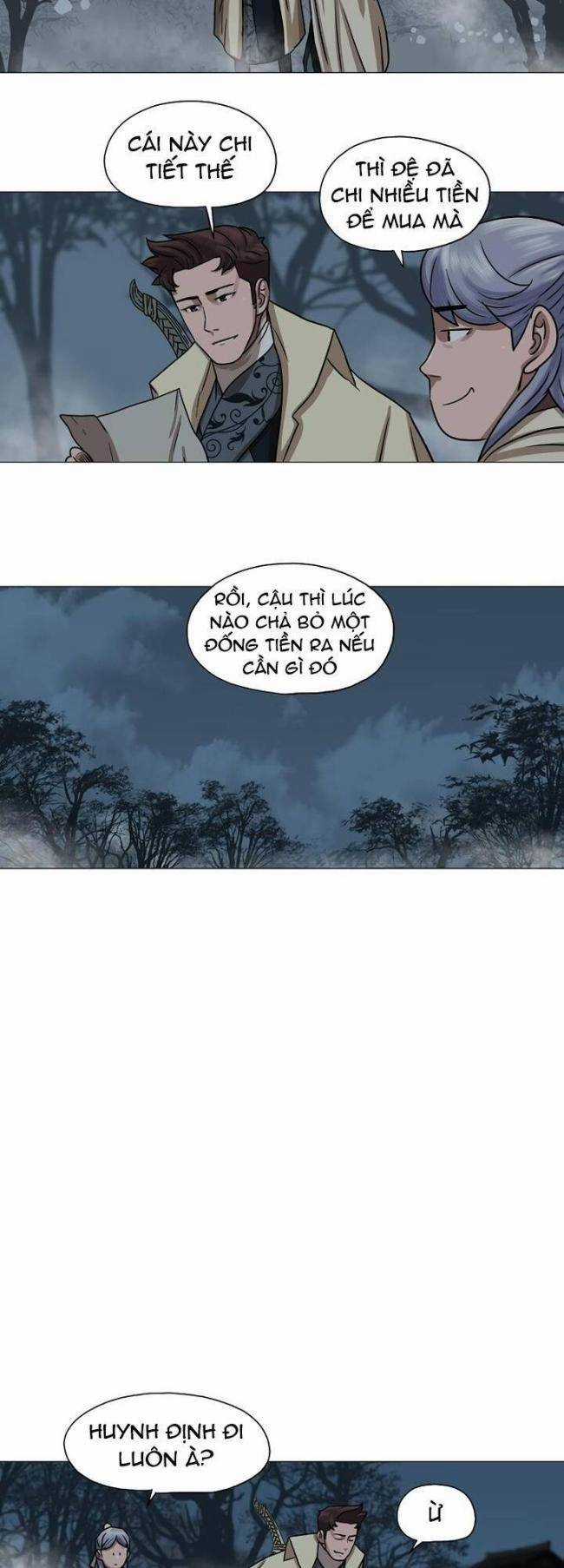 Hộ Vệ Chapter 29 trang 23