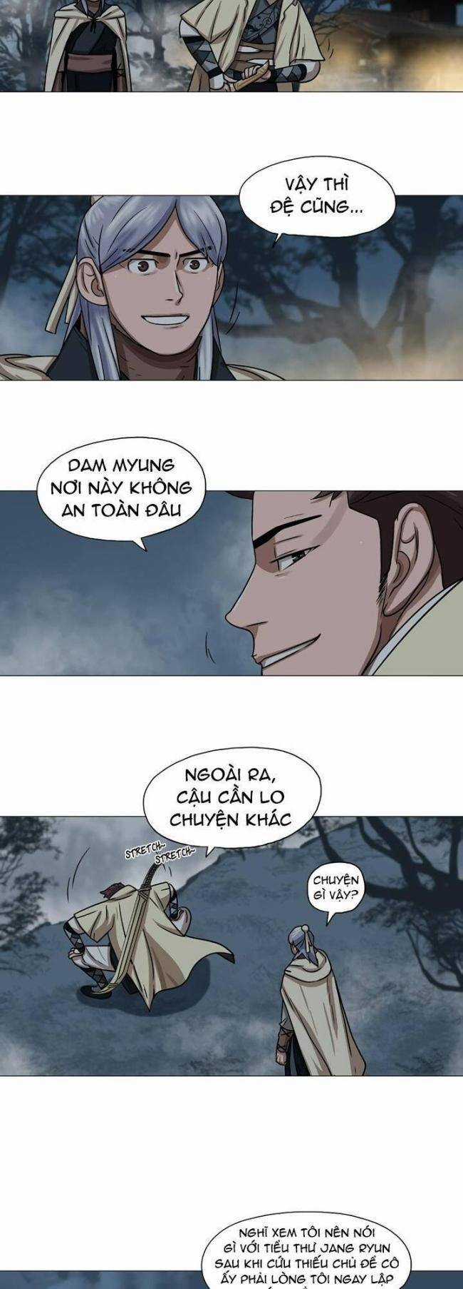 Hộ Vệ Chapter 29 trang 24