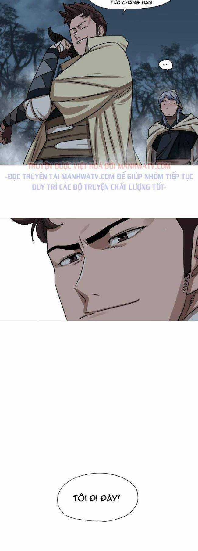 Hộ Vệ Chapter 29 trang 25