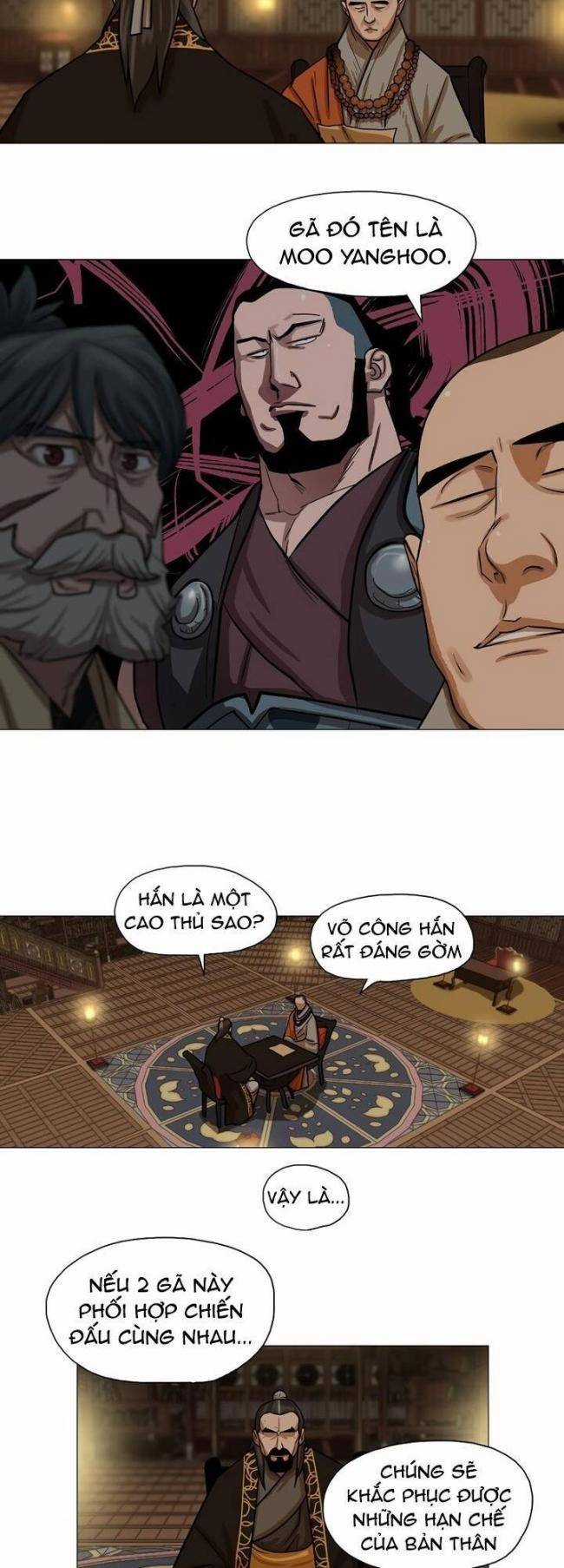 Hộ Vệ Chapter 29 trang 3