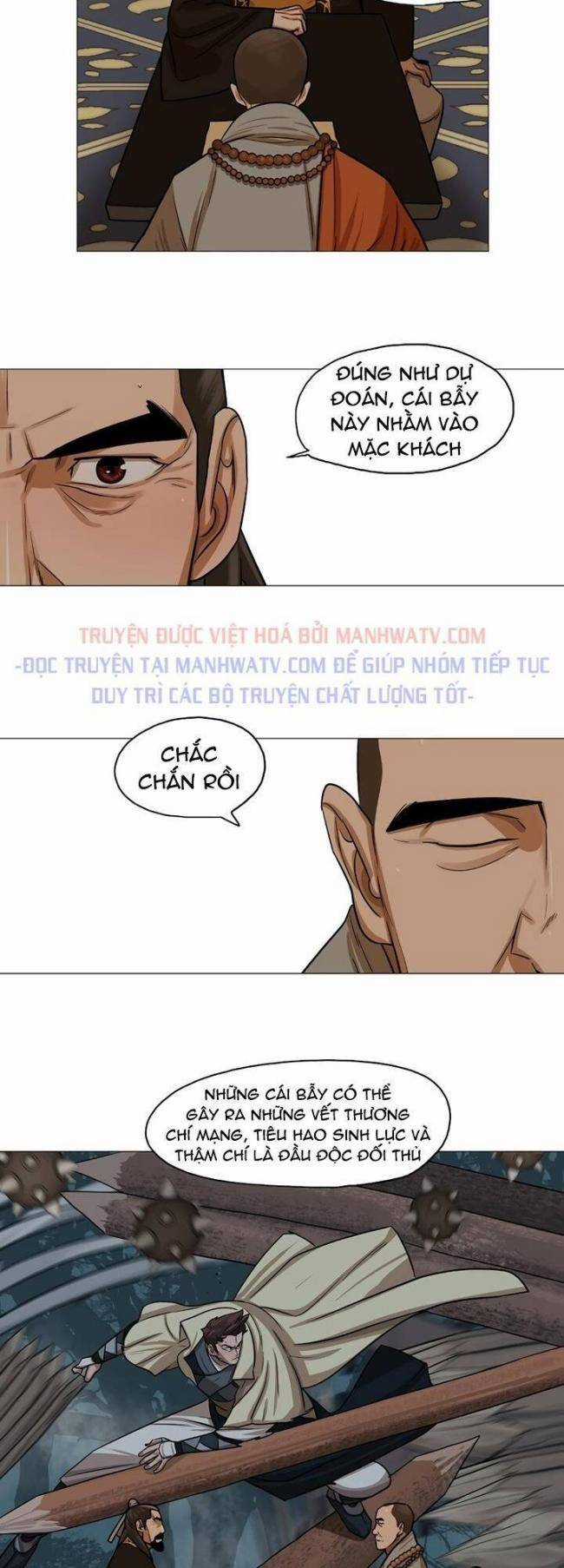 Hộ Vệ Chapter 29 trang 4