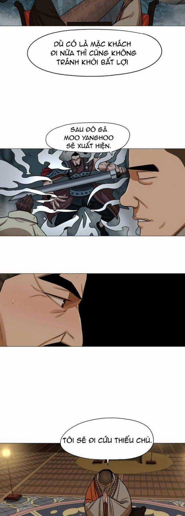 Hộ Vệ Chapter 29 trang 5