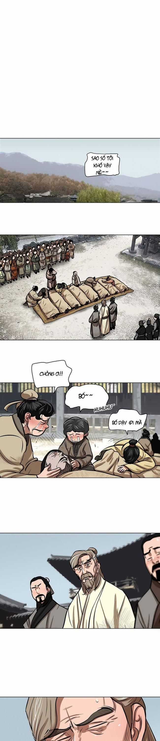 Hộ Vệ Chapter 3 trang 11