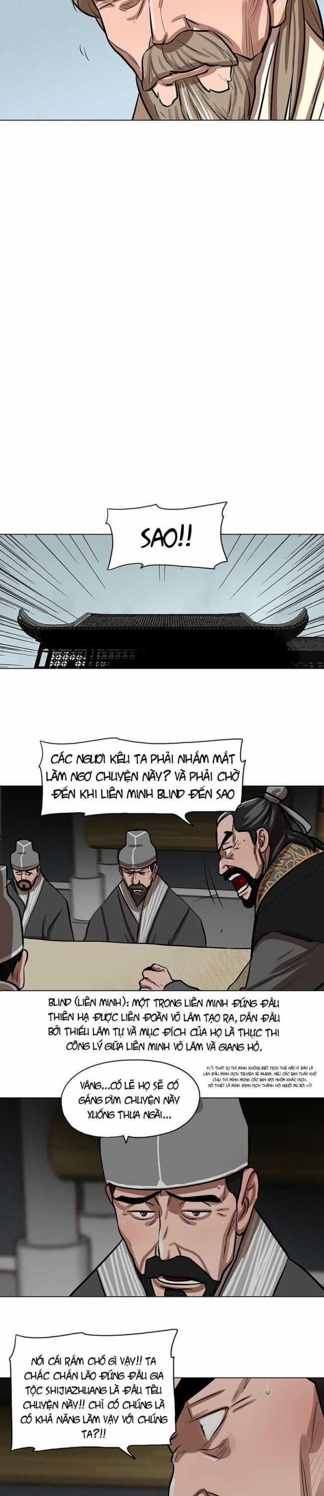 Hộ Vệ Chapter 3 trang 12