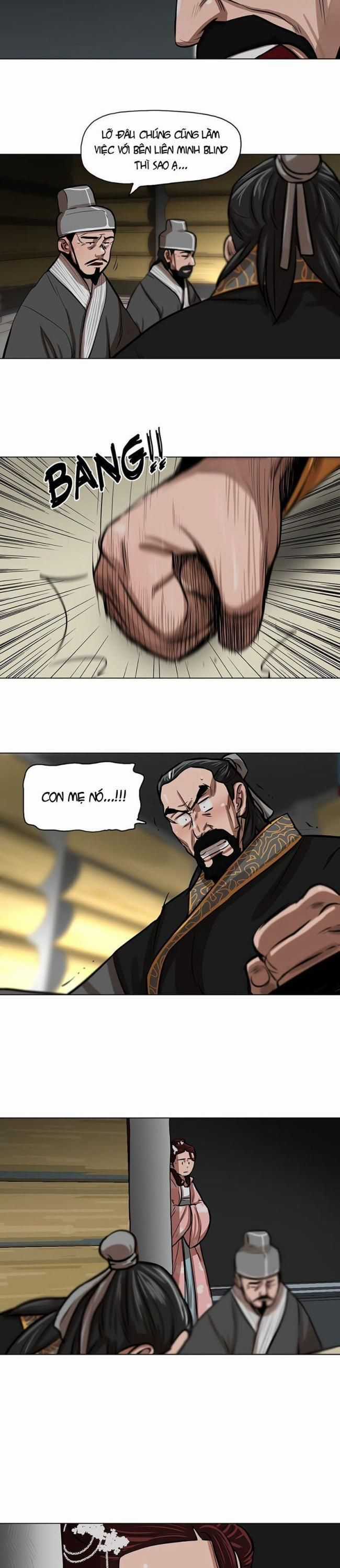 Hộ Vệ Chapter 3 trang 13