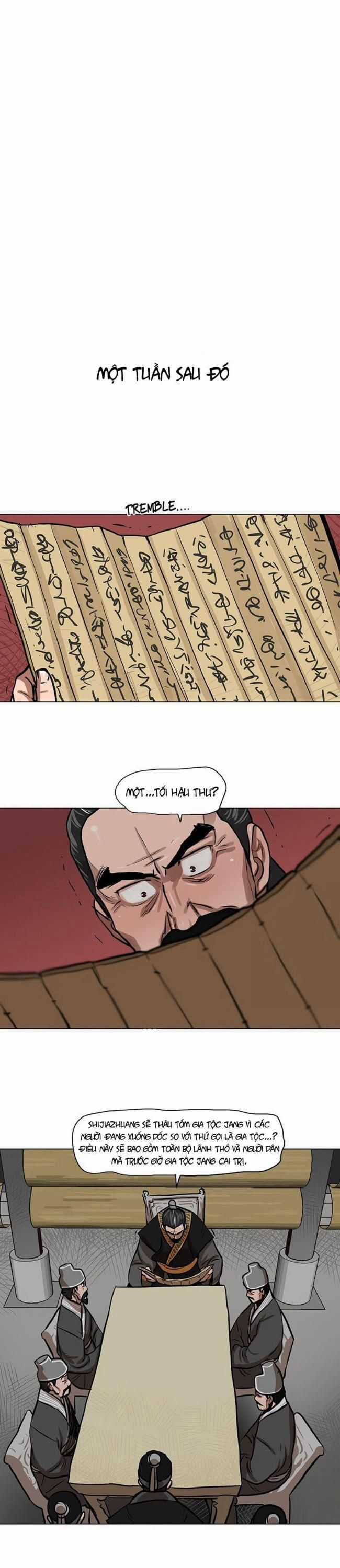 Hộ Vệ Chapter 3 trang 15