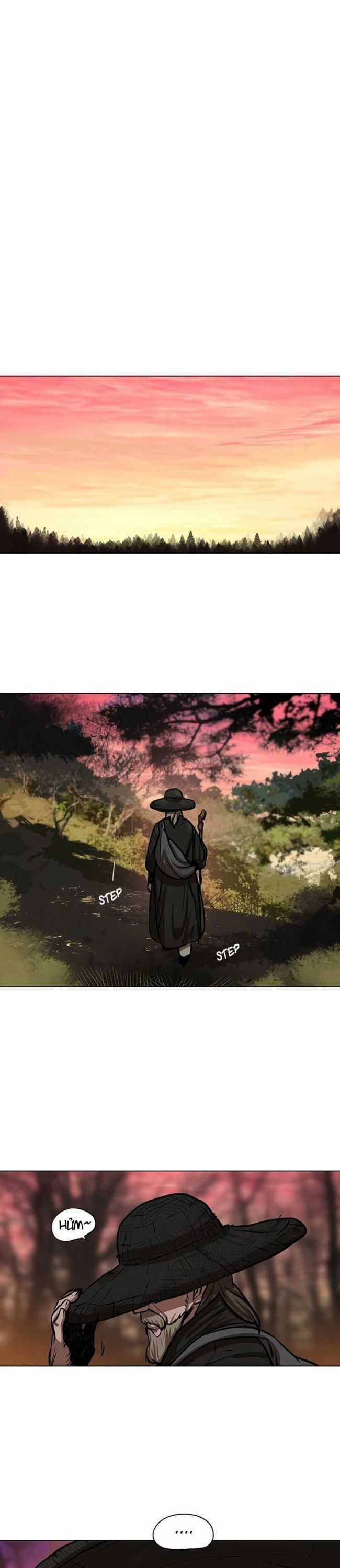 Hộ Vệ Chapter 3 trang 17