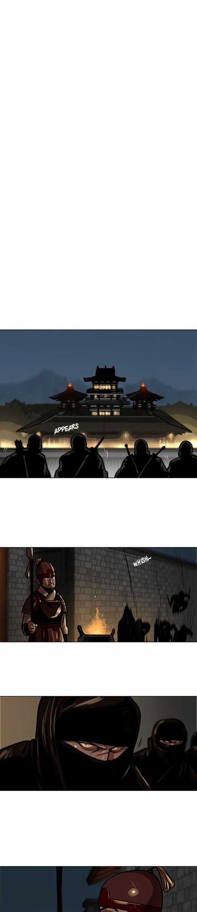 Hộ Vệ Chapter 3 trang 2