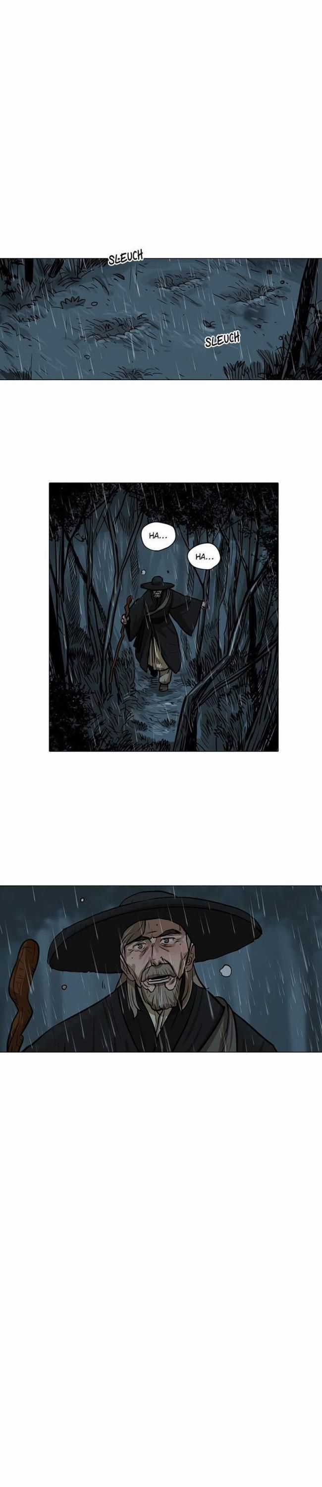 Hộ Vệ Chapter 3 trang 20