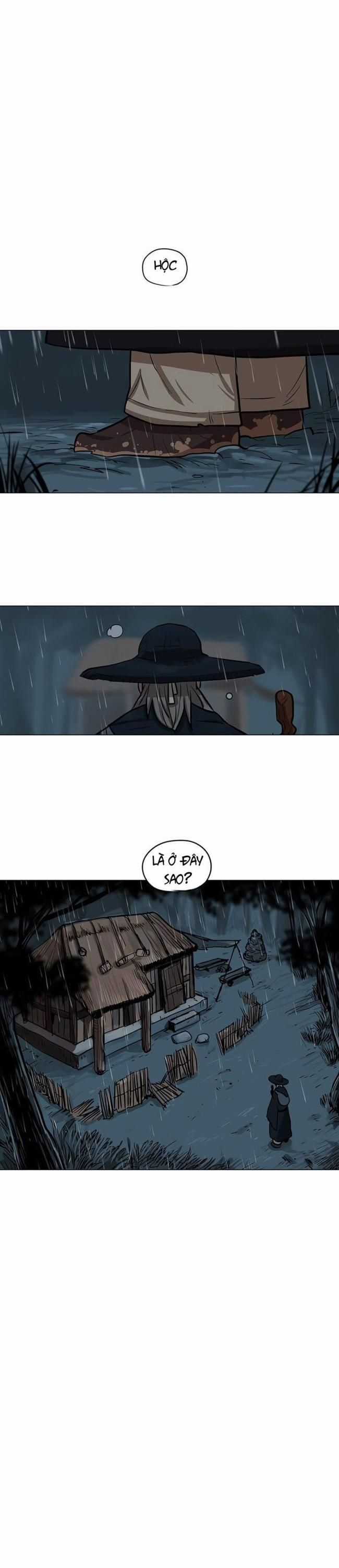 Hộ Vệ Chapter 3 trang 21