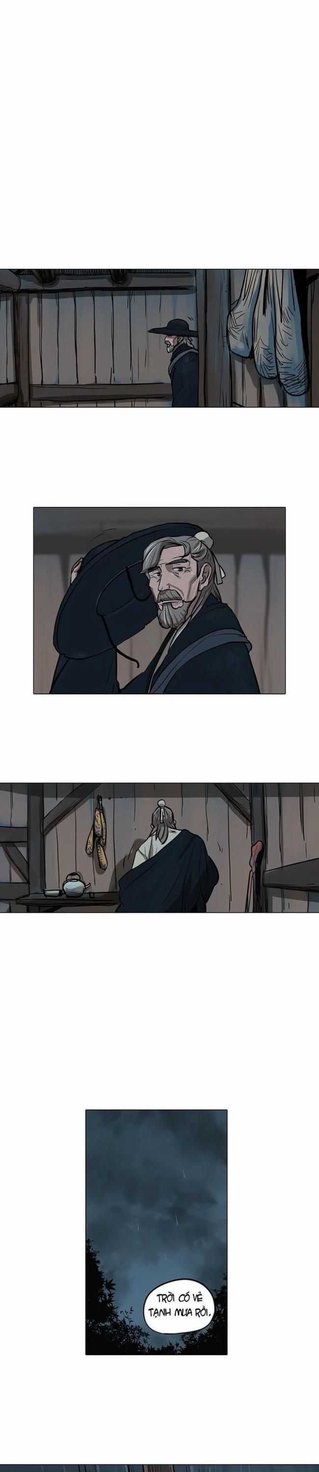 Hộ Vệ Chapter 3 trang 22