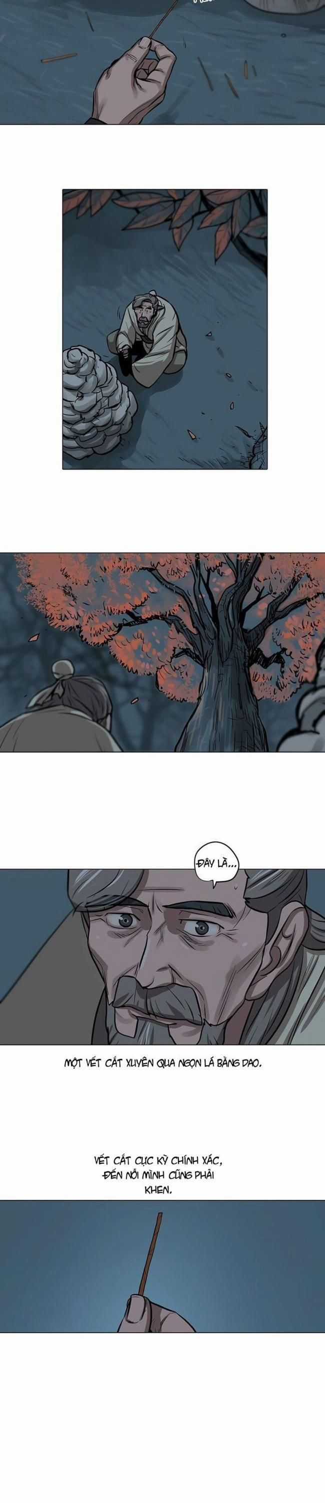 Hộ Vệ Chapter 3 trang 25