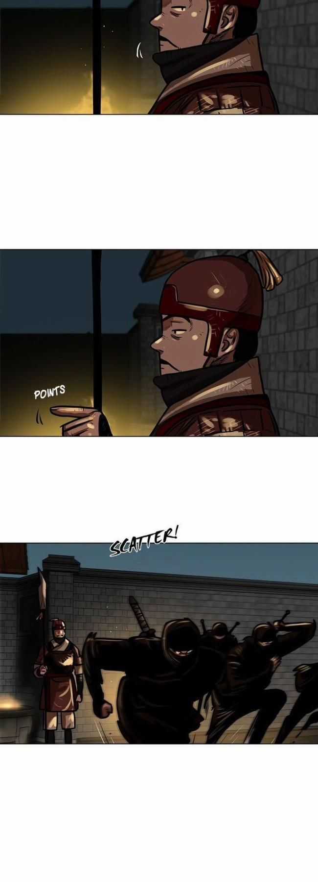 Hộ Vệ Chapter 3 trang 3