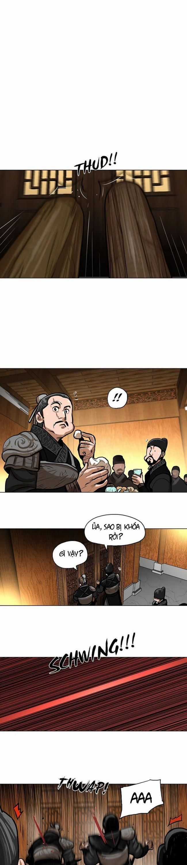 Hộ Vệ Chapter 3 trang 4