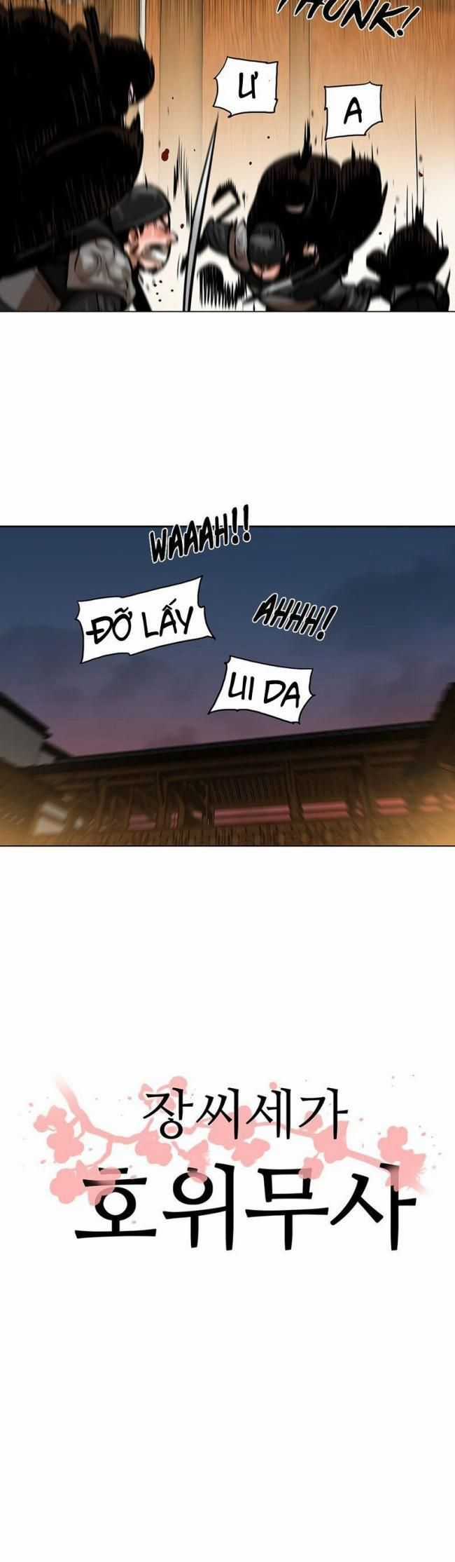 Hộ Vệ Chapter 3 trang 6