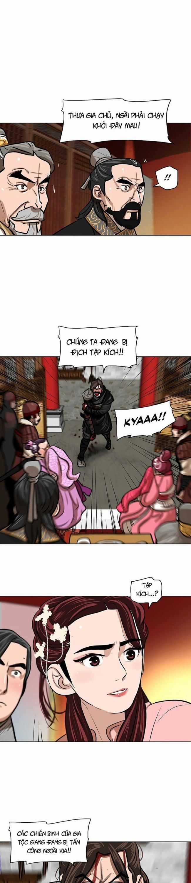 Hộ Vệ Chapter 3 trang 7