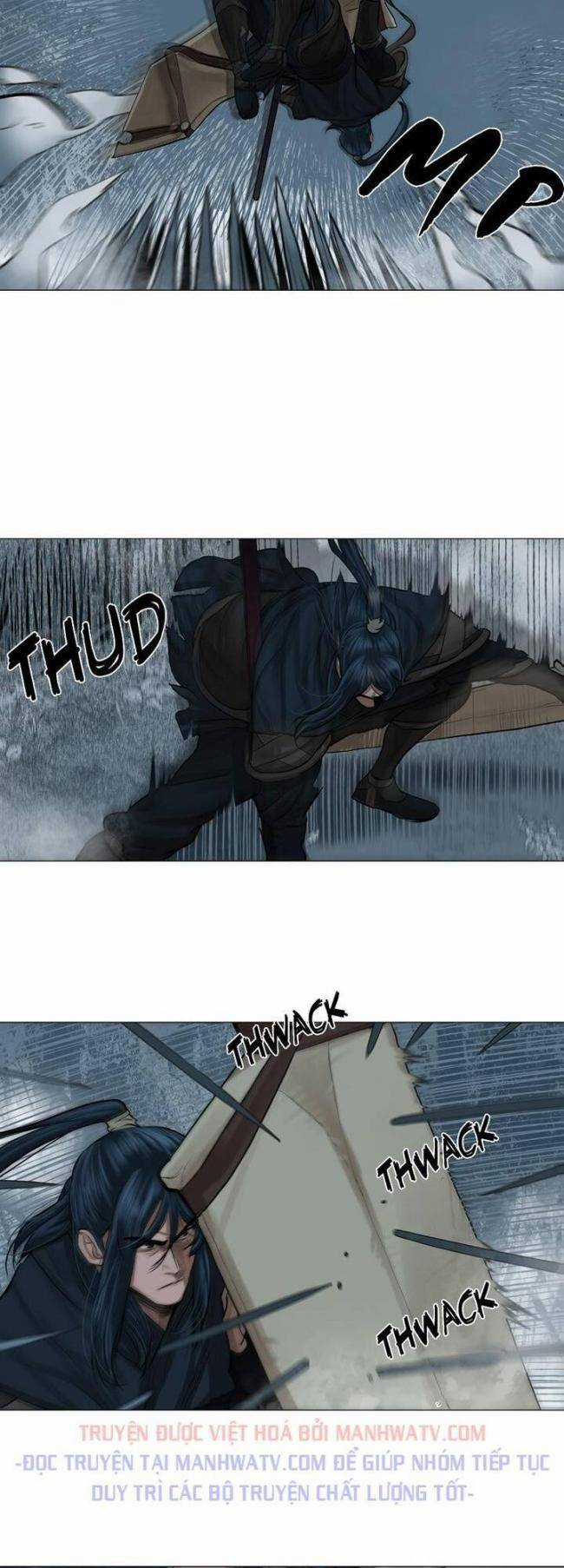 Hộ Vệ Chapter 30 trang 15