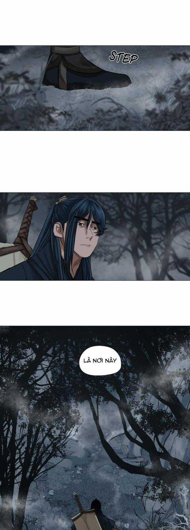 Hộ Vệ Chapter 30 trang 2