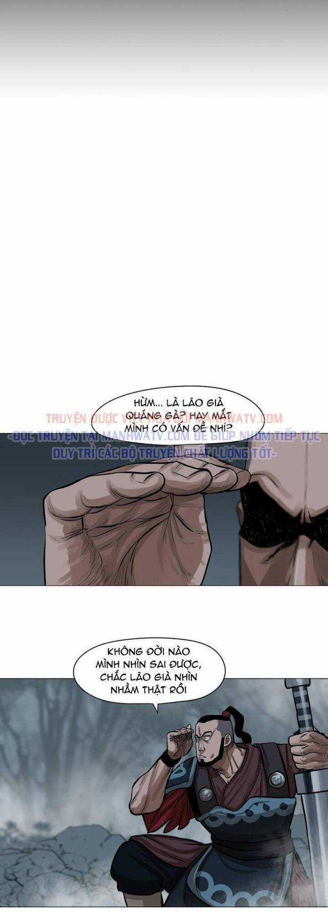 Hộ Vệ Chapter 30 trang 21