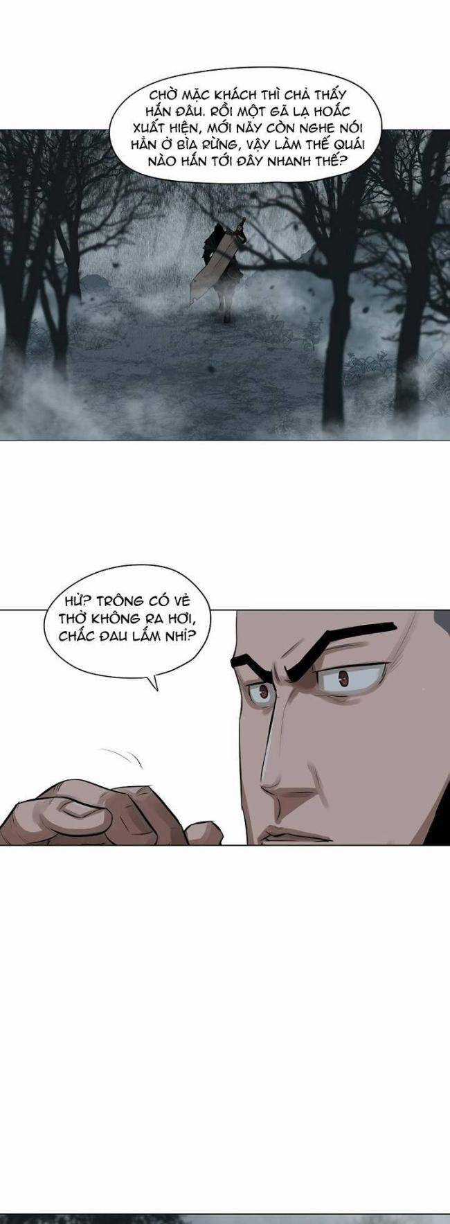 Hộ Vệ Chapter 30 trang 22