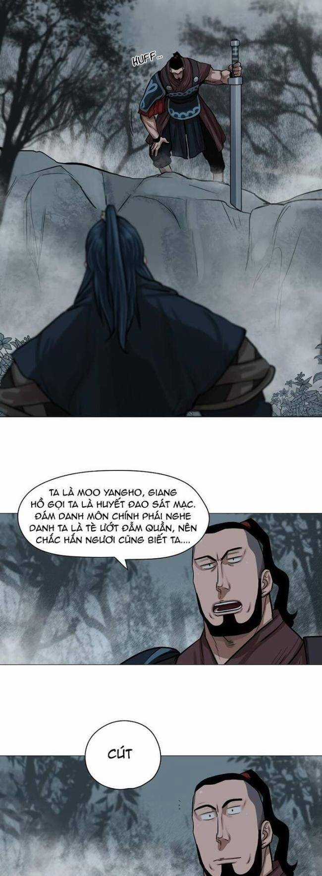 Hộ Vệ Chapter 30 trang 23