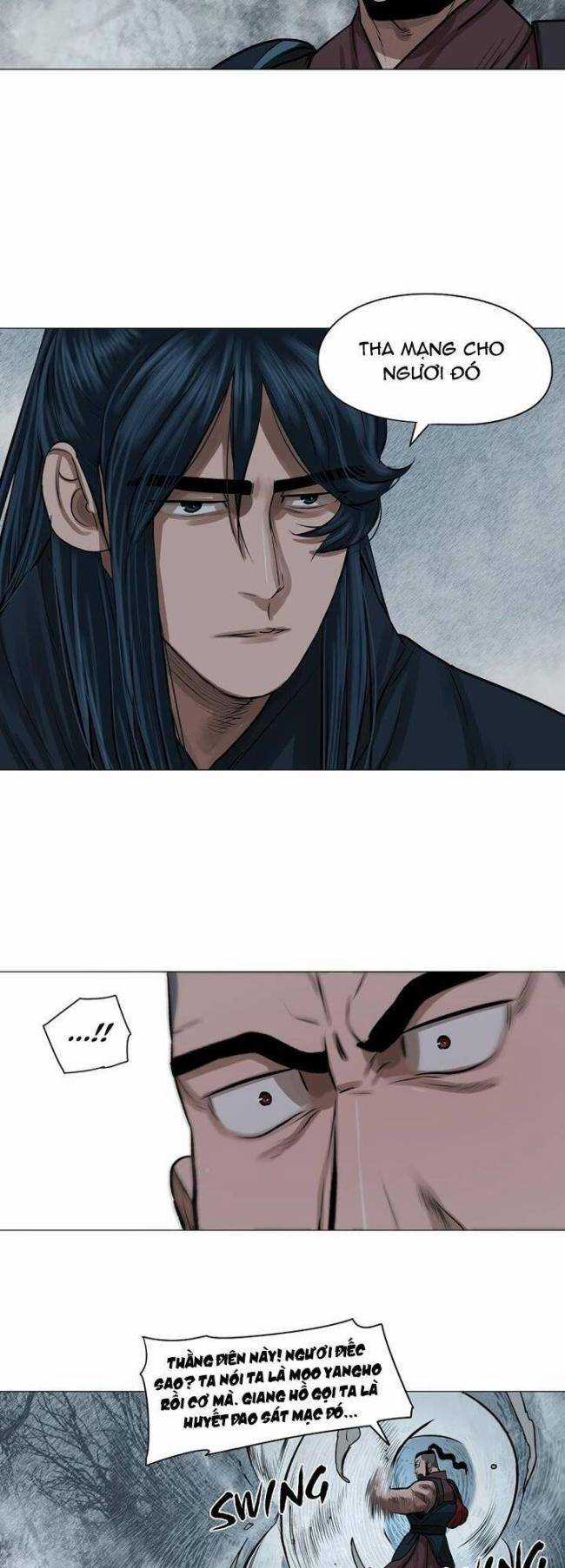 Hộ Vệ Chapter 30 trang 24