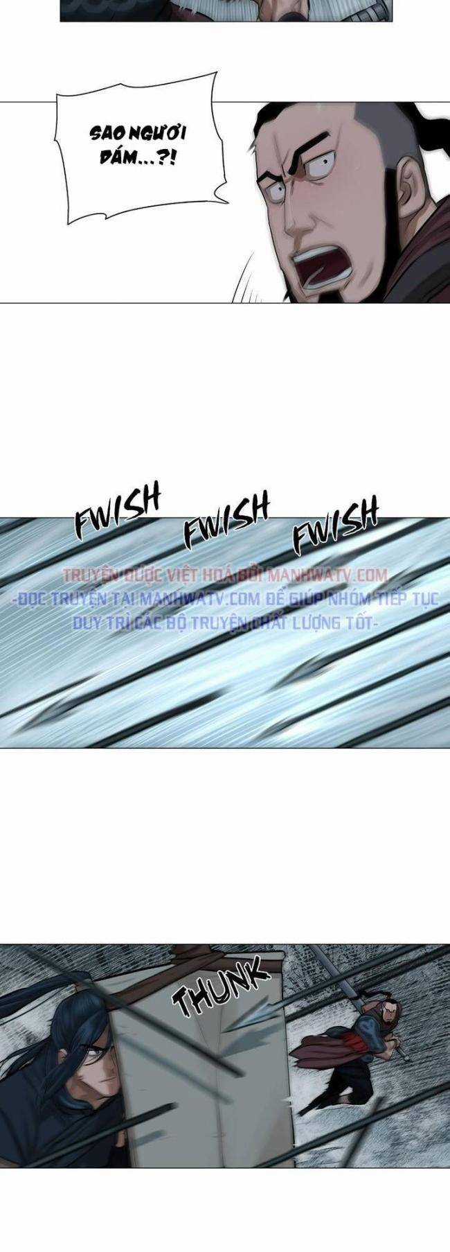 Hộ Vệ Chapter 30 trang 26