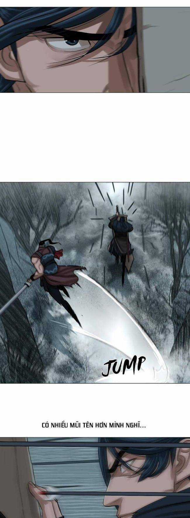 Hộ Vệ Chapter 30 trang 27