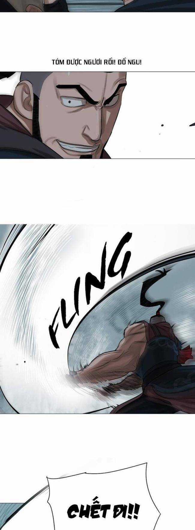 Hộ Vệ Chapter 30 trang 28