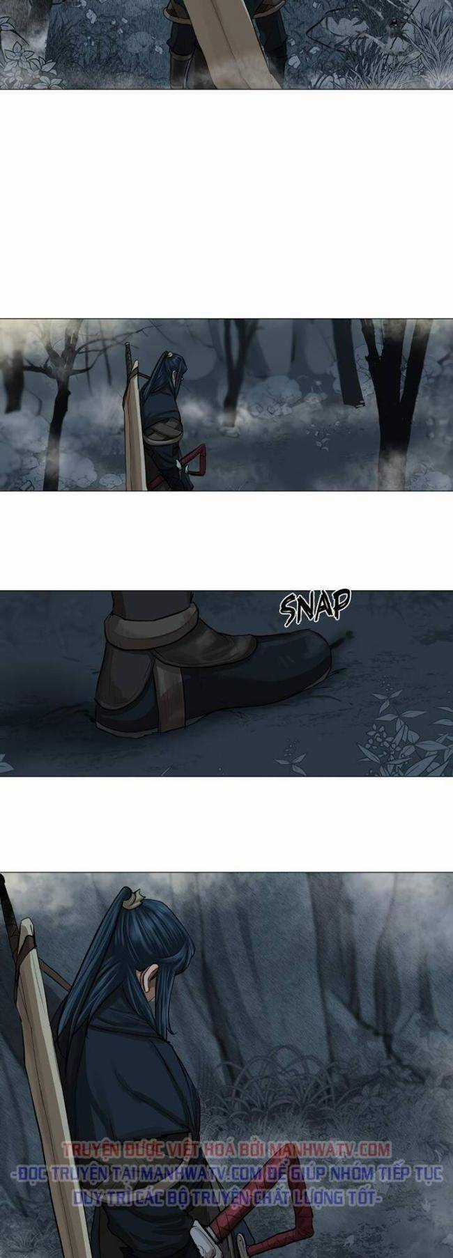 Hộ Vệ Chapter 30 trang 3