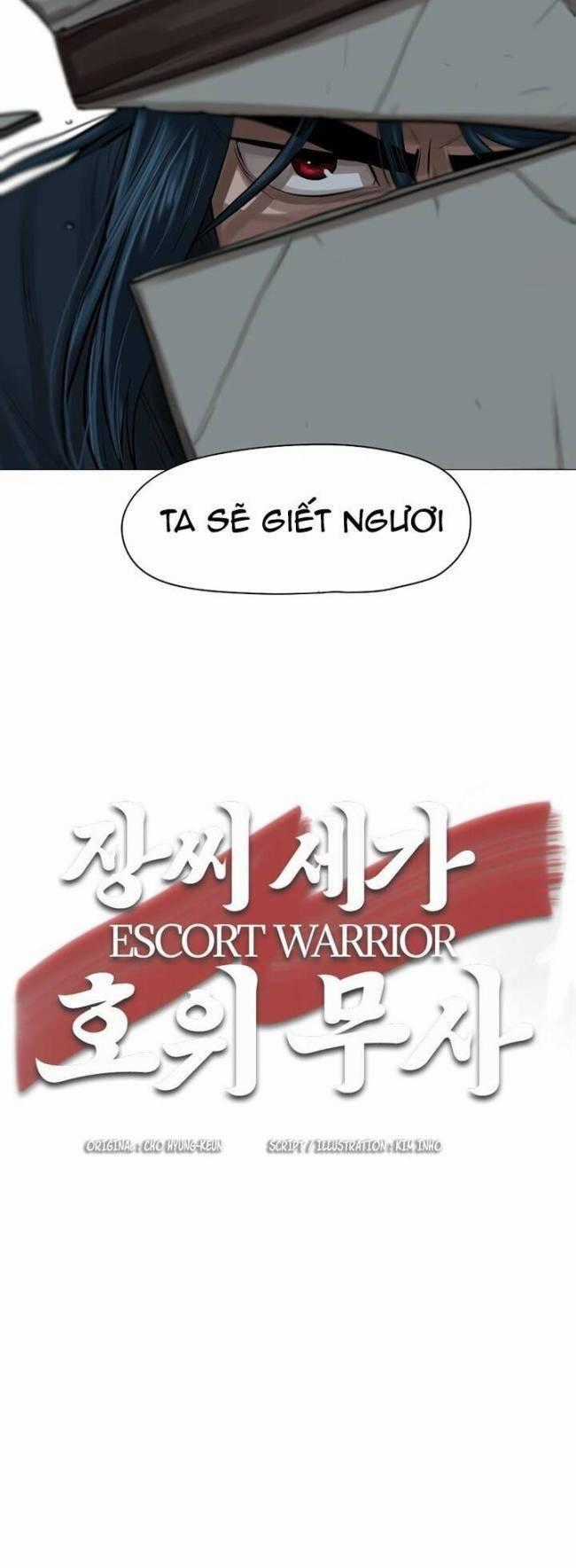 Hộ Vệ Chapter 30 trang 33