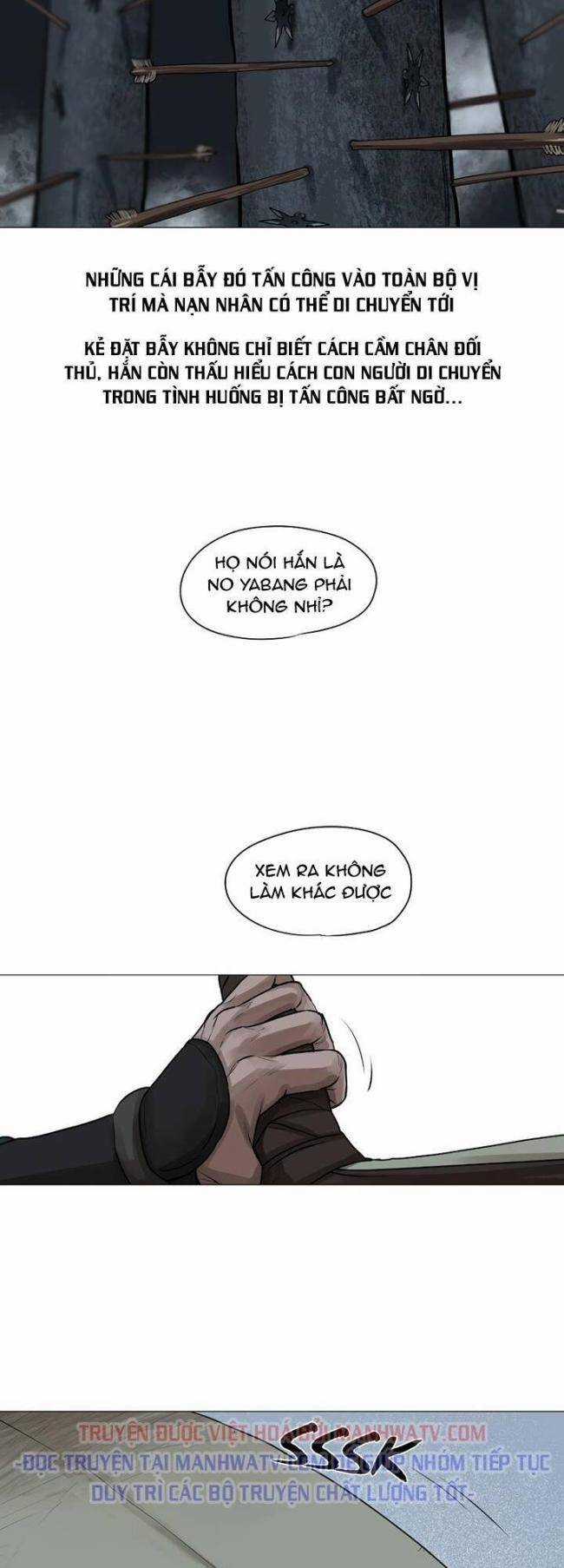 Hộ Vệ Chapter 30 trang 9