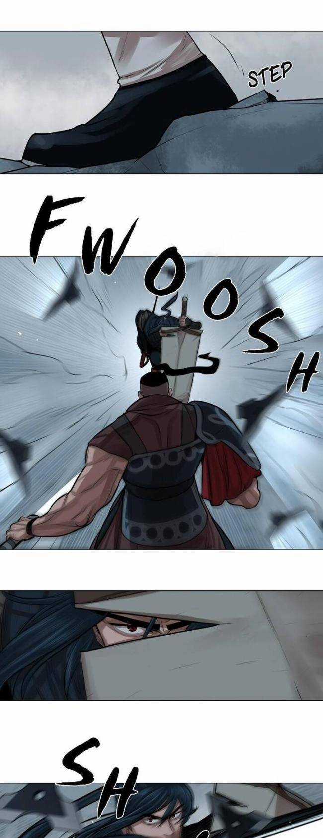 Hộ Vệ Chapter 31 trang 11