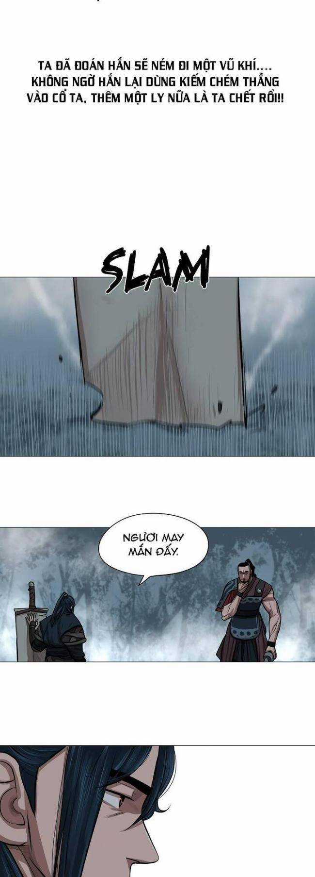 Hộ Vệ Chapter 31 trang 15