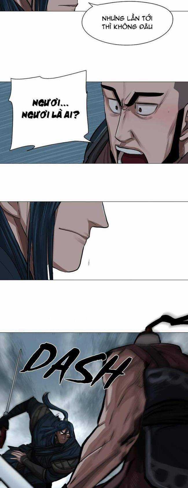 Hộ Vệ Chapter 31 trang 16