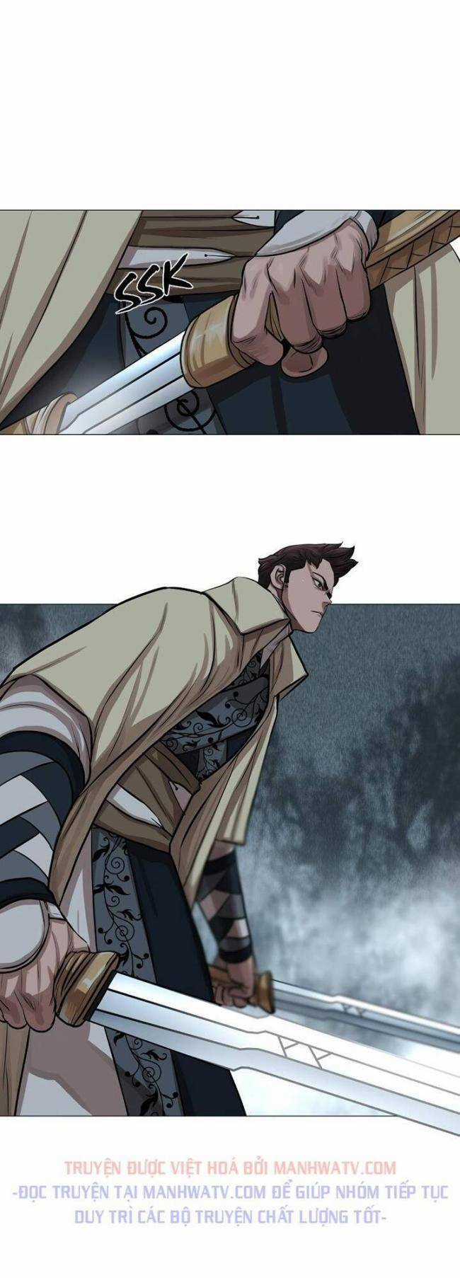 Hộ Vệ Chapter 31 trang 2