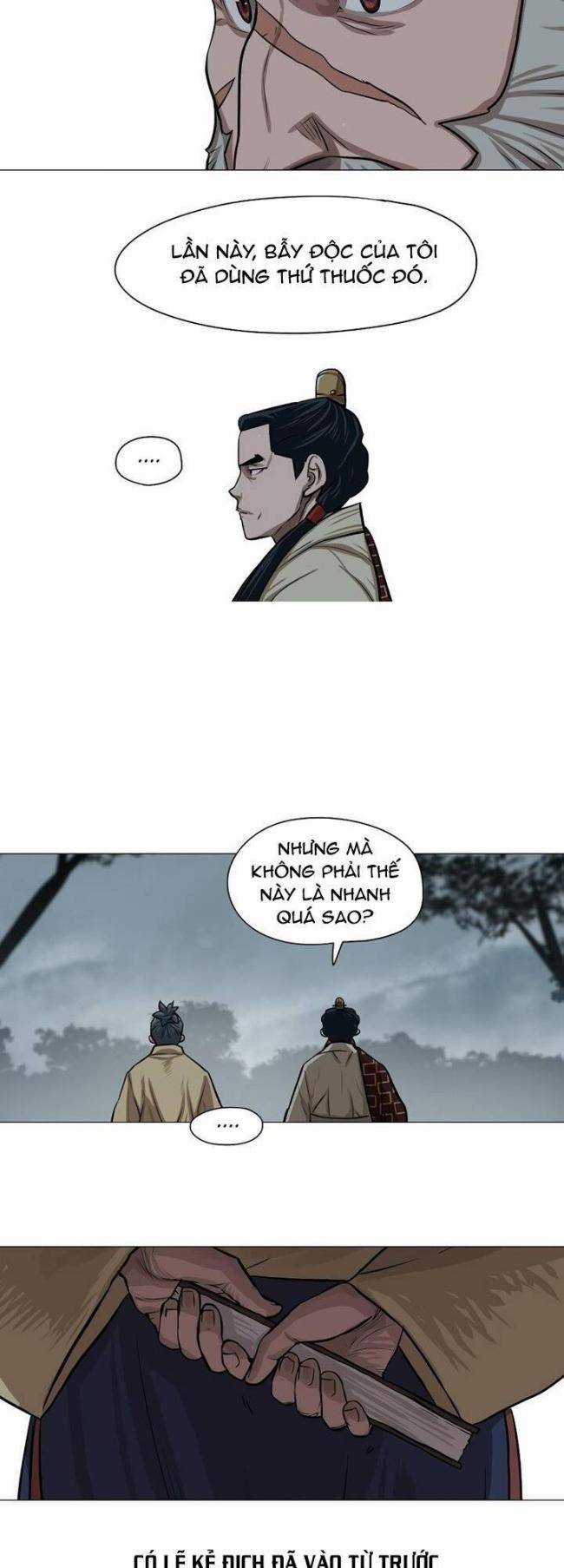 Hộ Vệ Chapter 31 trang 20