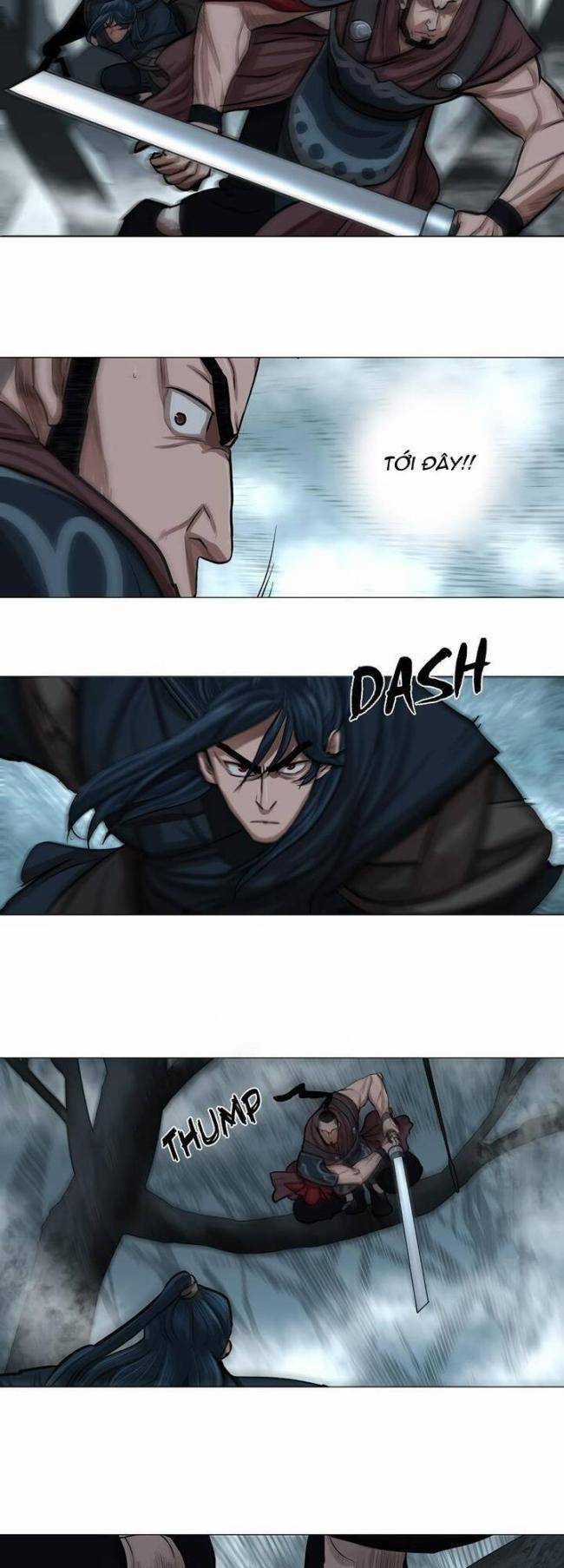 Hộ Vệ Chapter 31 trang 22