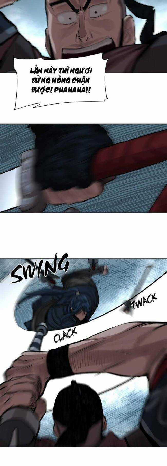 Hộ Vệ Chapter 31 trang 25