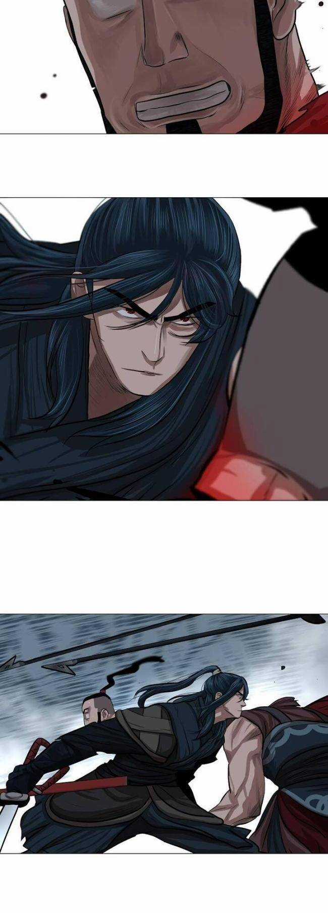 Hộ Vệ Chapter 31 trang 29