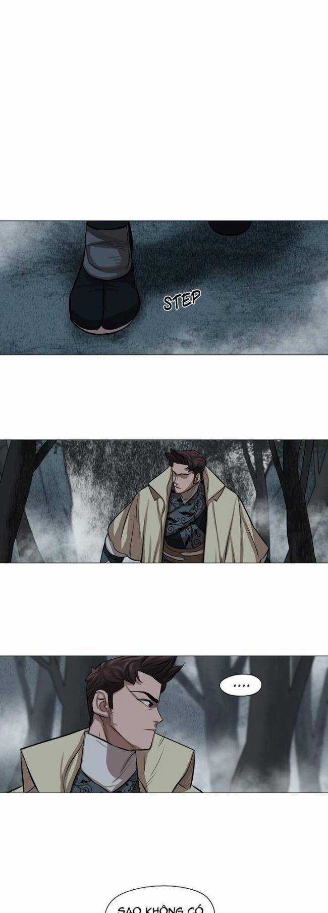 Hộ Vệ Chapter 31 trang 3