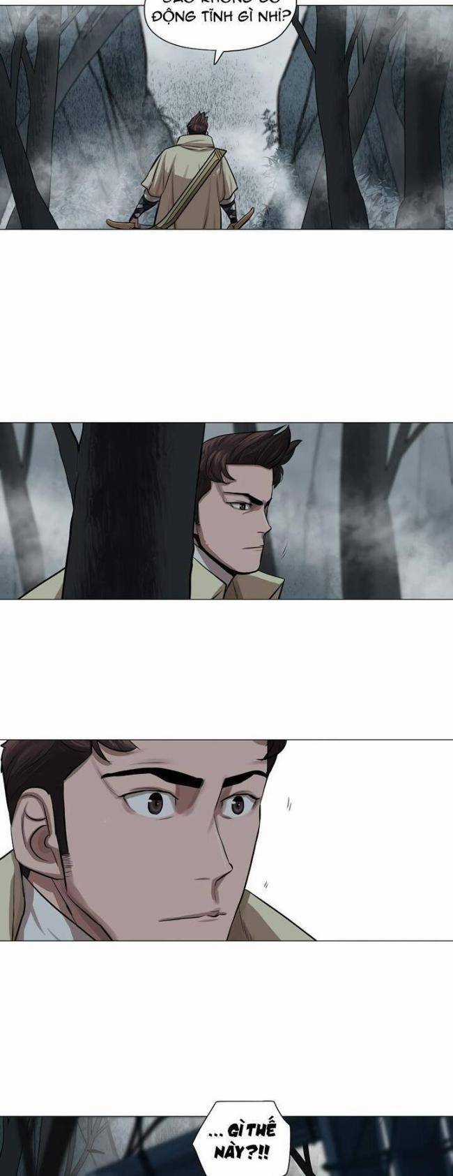 Hộ Vệ Chapter 31 trang 4