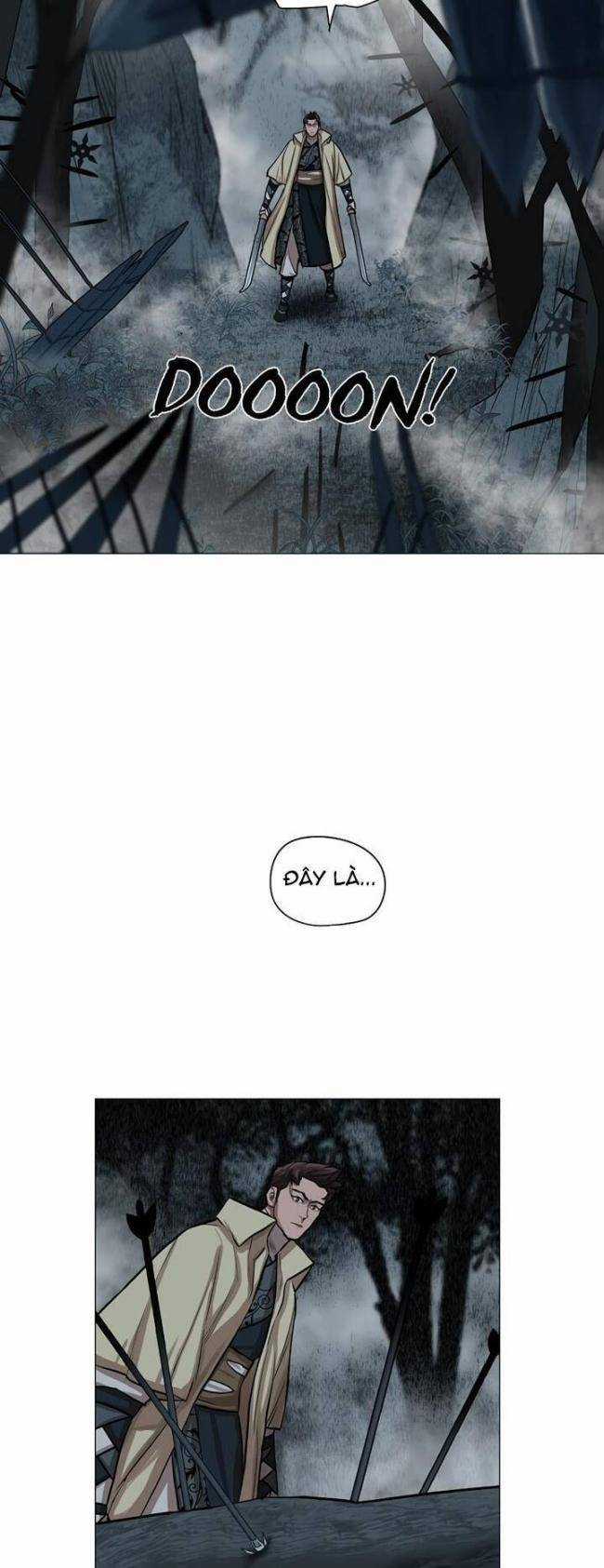 Hộ Vệ Chapter 31 trang 5