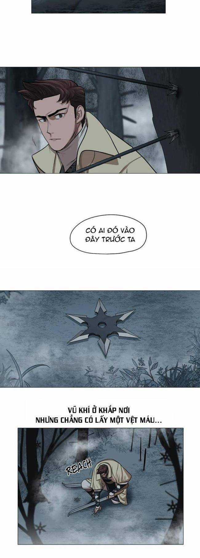 Hộ Vệ Chapter 31 trang 6